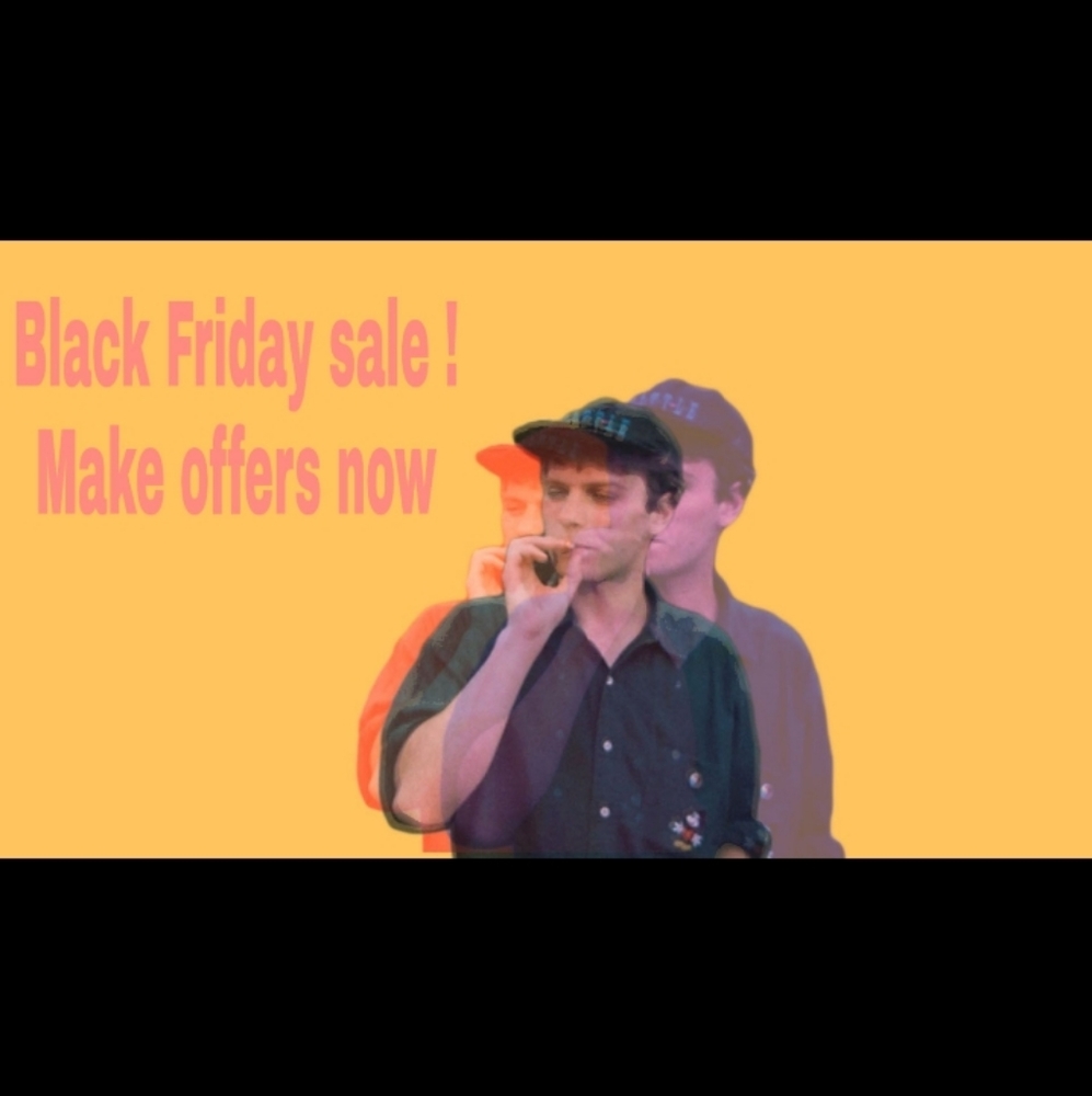Black Friday sale